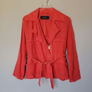 Zara Red Women's Jacket